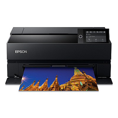 Epson SureColor P700 13" Wireless Wide Format Inkjet Printer (EPSC11CH38201)