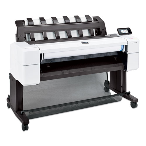 HP DesignJet T1600 36" Wide Format Inkjet Printer (3EK10A)