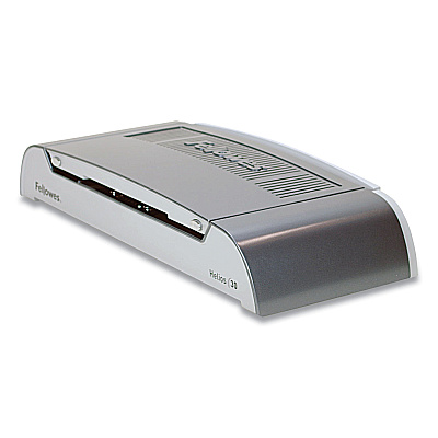 Fellowes Helios 30 Thermal Binding Machine, 300 Sheets, 20.88 x 9.44 x 3.94, Charcoal/Silver (5219301)