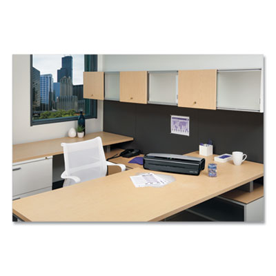 Fellowes Jupiter 2 125 Laminator, 12" Max Document Width, 10 mil Max Document Thickness (5734101)
