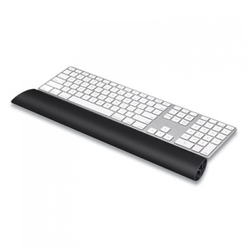 Fellowes I-Spire Keyboard Wrist Rocker Wrist Rest, 17.87 x 2.5, Black (9473001)