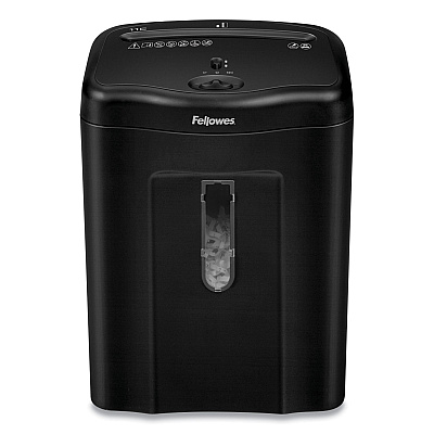 Fellowes Powershred 11C Cross-Cut Shredder, 11 Manual Sheet Capacity (4350001)