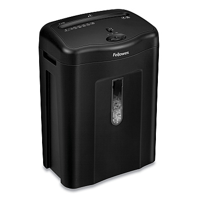 Fellowes Powershred 11C Cross-Cut Shredder, 11 Manual Sheet Capacity (4350001)