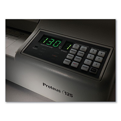 Fellowes Proteus 125 Laminator, Six Rollers, 12" Max Document Width, 10 mil Max Document Thickness (FEL5709501)