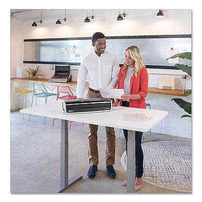 Fellowes Venus 2 125 Laminator, Six Rollers, 12" Max Document Width, 10 mil Max Document Thickness (5734801)
