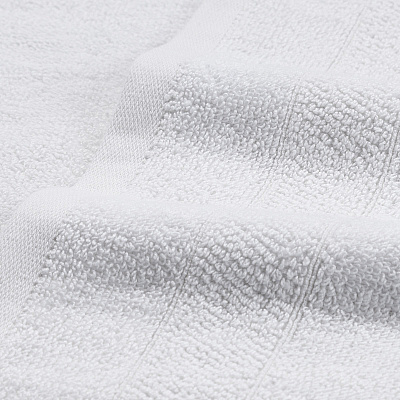 Family Essentials Washcloths 24pk White, Case Of 144 (FEWC-24PK-WH)