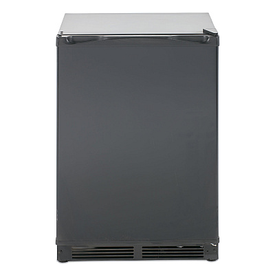 Avanti 5.2 Cu. Ft. Counter Height Refrigerator, Black (AVARM52T1BB)