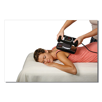 Jeanie Rub Massagers, 3 x 3 x 24, 1400 to 4600 rpm, Red/Black (COEPRO3401)