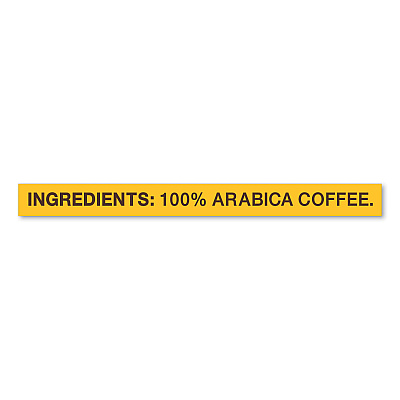 Gevalia Coffee, French Roast, Ground, 12 oz Bag (GEVGEN04352)