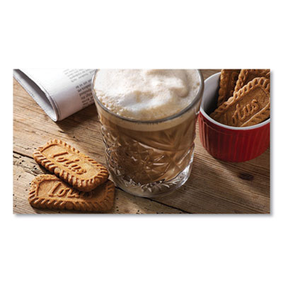 Biscoff Cookies, Caramel, 0.9 oz, 20/Box (LTBLOT53613)