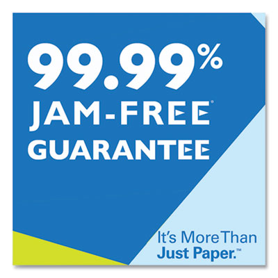 Hammermill Copy Plus Print Paper, 92 Bright, 20 lb Bond Weight, 8.5 x 11, White, 500 Sheets/Ream, 3 Reams/Carton (HAM105040)