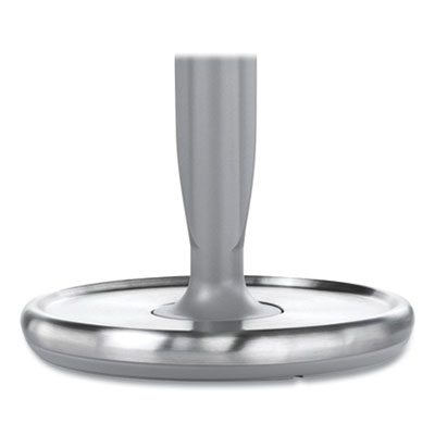 OXO Good Grips Steady Paper Towel Holder, Stainless Steel, 8.1 x 7.8 x 14.5, Gray/Silver (OXO13245000)