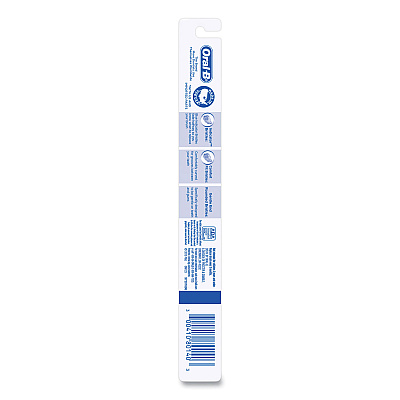 Oral-B Indicator Contour Clean Soft Toothbrush, Blue (PGC80200)