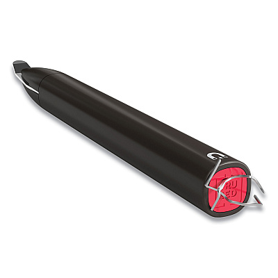 TRU RED Push Staple Remover, Black (TUD24418189)