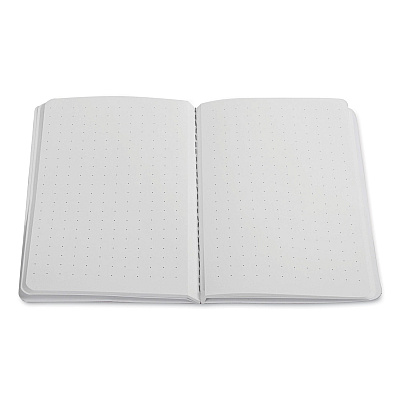 TRU RED Pocket Journal, 1-Subject, Dotted Rule, Assorted Cover Colors, (48) 3.5 x 5.5 Sheets, 3/Pack (TUD24421825)