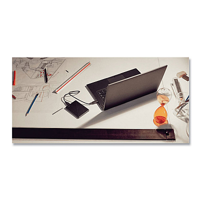 WD MY PASSPORT External Hard Drive, 5 TB, USB 3.2, Black (WDCBPKJ0050BBK)