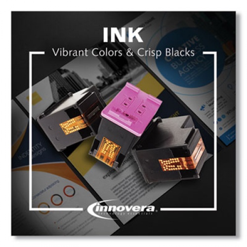 Innovera Remanufactured Magenta High-Yield Ink, Replacement for T288XL (T288XL320), 450 Page-Yield