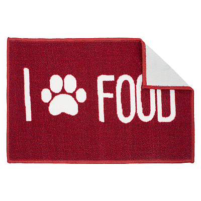 Pet Mat 16x24 Food, 1 Each (PM-16X24-FOOD)