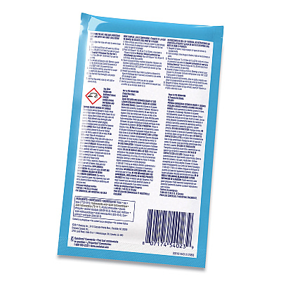 BREAK-UP Fryer Boil-Out, Ready to Use, 2 oz Packet, 36/Carton (DVOCBD991209)