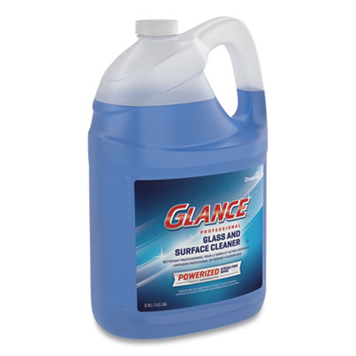 Diversey Glance Powerized Glass and Surface Cleaner, Liquid, 1 gal (DVOCBD540311EA)