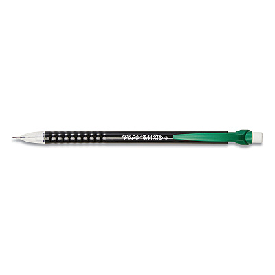 Paper Mate Write Bros Mechanical Pencil, 0.7 mm, HB (#2), Black Lead, Assorted Barrel Colors, 24/Pack (PAP2104212)