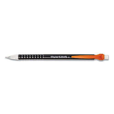 Paper Mate Write Bros Mechanical Pencil, 0.7 mm, HB (#2), Black Lead, Assorted Barrel Colors, 24/Pack (PAP2104212)