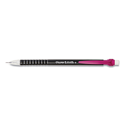 Paper Mate Write Bros Mechanical Pencil, 0.7 mm, HB (#2), Black Lead, Assorted Barrel Colors, 24/Pack (PAP2104212)