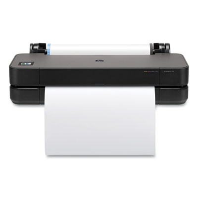 HP DesignJet T230 24" Large-Format Compact Wireless Plotter Printer (HEW5HB07A)
