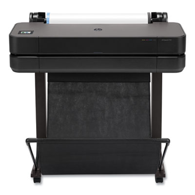 HP DesignJet T250 24" Large-Format Compact Wireless Plotter Printer (HEW5HB06A)
