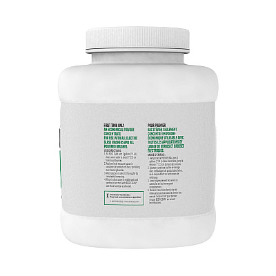 Diversey Beer Clean Glass Cleaner, Unscented, Powder, 4 lb. Container (DVO990241)