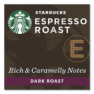 Starbucks By NESPRESSO Pods Variety Pack, Blonde Espresso/Colombia/Espresso/Pikes Place, 60 Pods/Pack (GRR22001153)