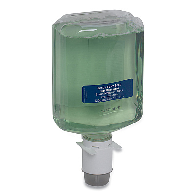 Georgia Pacific Professional GP enMotion Automated Touchless Foam Soap Refill, Tranquil Aloe Scent, 1,200 mL, 2/Carton (GPC42715)