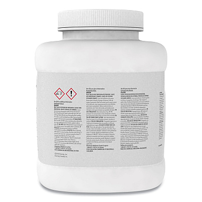 Diversey Beer Clean Glass Cleaner, Unscented, Powder, 4 lb. Container (DVO990201)
