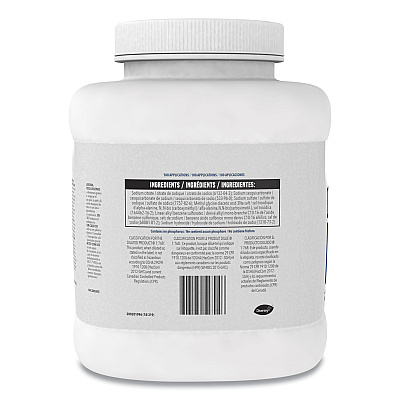 Diversey Beer Clean Glass Cleaner, Unscented, Powder, 4 lb. Container (DVO990201)