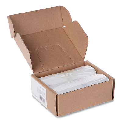 Universal High-Density Shredder Bags, 16 gal Capacity, 100/Box (UNV35947)