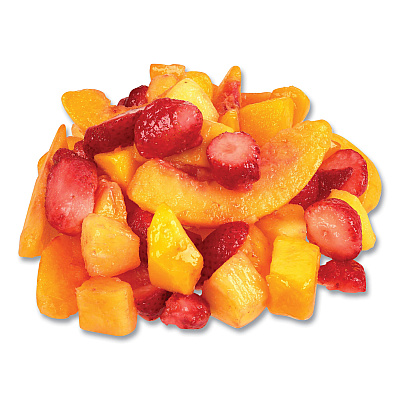 Dole Frozen Mixed Fruit, 5 lb Bag (GRR90300157)