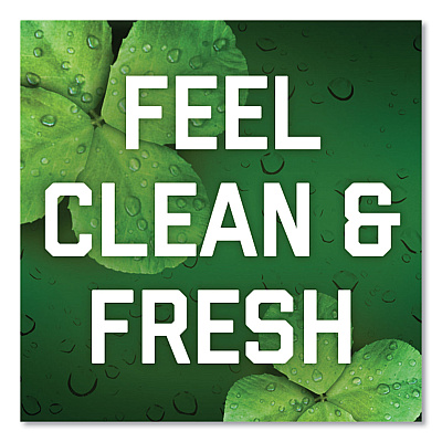Irish Spring Bar Soap, Clean Fresh Scent, 3.75 oz, 3 Bars/Pack, 18 Packs/Carton (CPC14177)