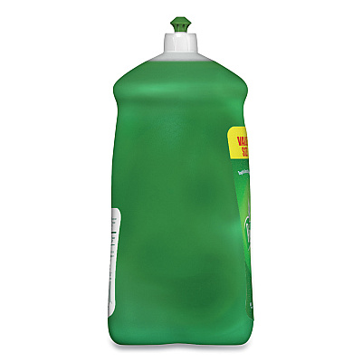 Palmolive Dishwashing Liquid, Original Scent, Green, 90 oz Bottle, 4/Carton (CPC46157)