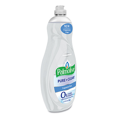Palmolive Ultra Pure + Clear, 32.5 oz Bottle (CPC45068EA)