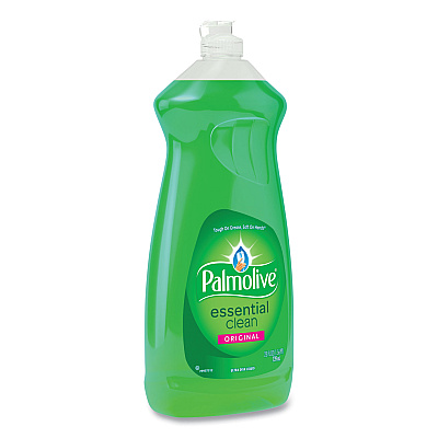 Palmolive Dishwashing Liquid, Fresh Scent, 25 oz (CPC97416EA)