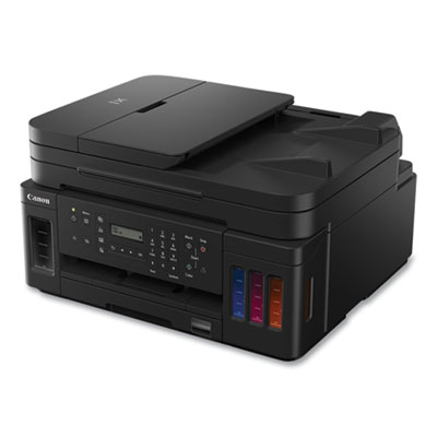 Canon MAXIFY MB5420 Wireless Inkjet All-In-One Printer, Copy/Fax/Print/Scan