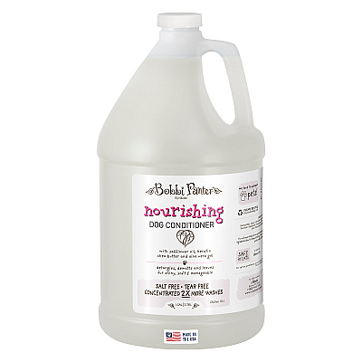 Bobbi Panter Botanicals Nourishing Dog Conditioner Shea Butter (1 Gallon) (BP00077)