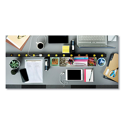 Scotch Magic Tape in Handheld Dispenser, 1" Core, 0.5" x 66.66 ft, Clear (MMM119)