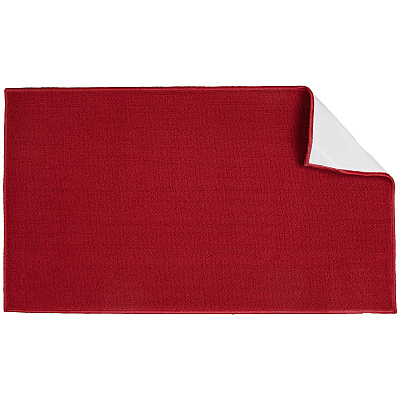 Sloppy Chef Accent Rug 26x45 Red, Case Of 12 (JKT-26X45-RD-CS)
