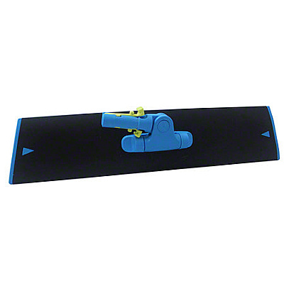 The Impact Mopster 2.0 Pad Holder, 18 Inch Commercial Floor Pad Frame With Swivel Head, Industrial Cleaning Pad Holder For Janitorial And Maintenance Crews, Case Of 6 (T0025-00)