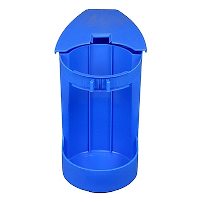Caddie Toilet Bowl Mop Super, Case Of 12 (101)