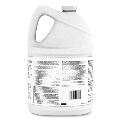 Diversey Virex II 256 One-Step Disinfectant Cleaner Deodorant Mint, 1 gal, 4 Bottles/CT (DVO04332)