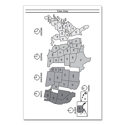 House of Doolittle Recycled Weekly Appointment Book Ruled without Appointment Times, 8.75 x 6.88, Black Cover, 12-Month (Jan to Dec): 2026 (25802)
