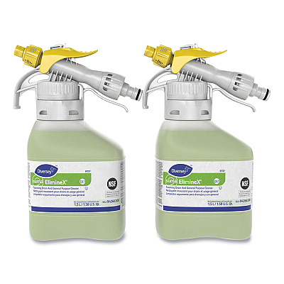Diversey Suma ElimineX D3.1, Liquid, 50.7 oz Spray, 2/Carton (DVO94266308)