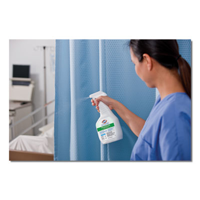 Clorox Healthcare Hydrogen-Peroxide Cleaner/disinfectant, 1 Gal Bottle, 4/carton (CLO30829)